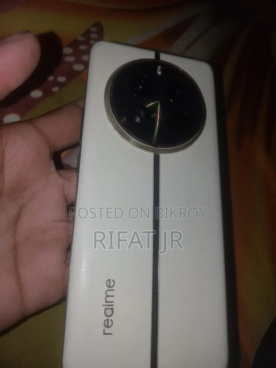 New Realme 12 Pro+ 512 GB White