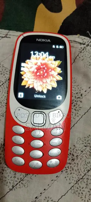Nokia 3310 নকিয়া (Used)