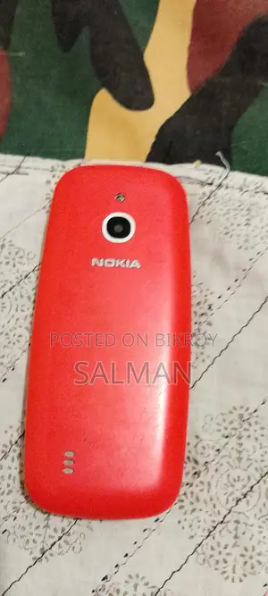 Nokia 3310 নকিয়া (Used)