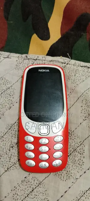 Nokia 3310 নকিয়া (Used)