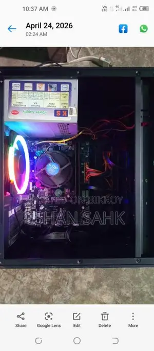 Core I3-4gen Desktop Sale