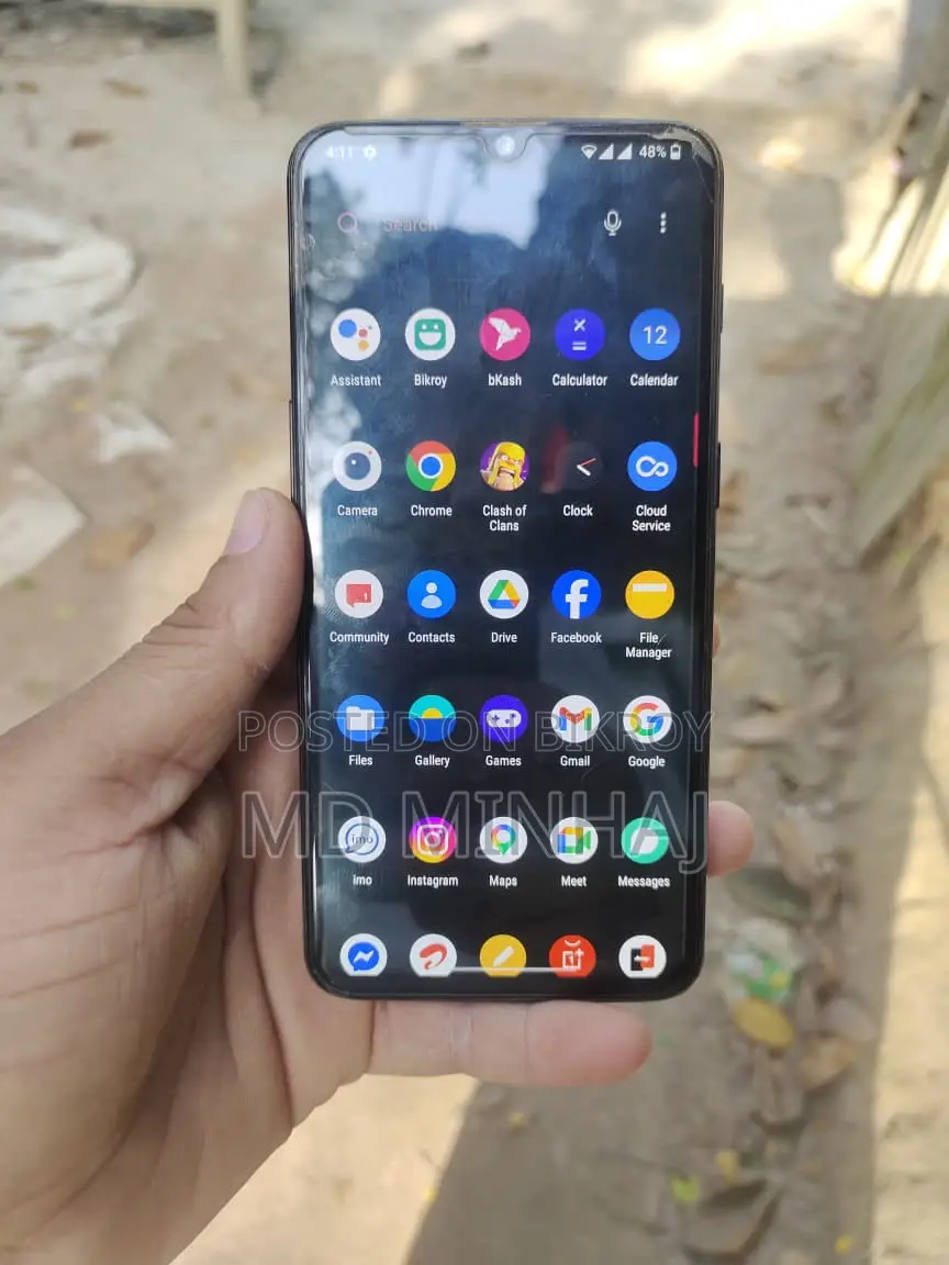 OnePlus 6T (Used)