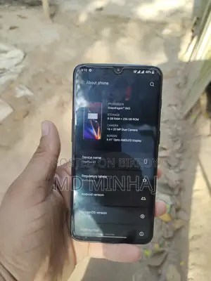 OnePlus 6T (Used)