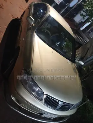 Nissan Sunny golden 2005