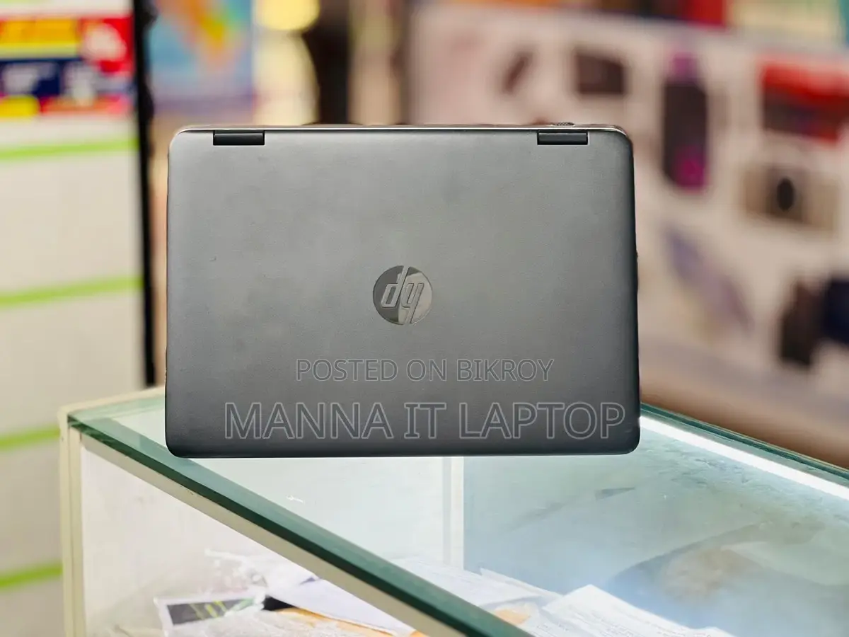 HP Probook i5 6th Gen 8GB RAM 256GB SSD