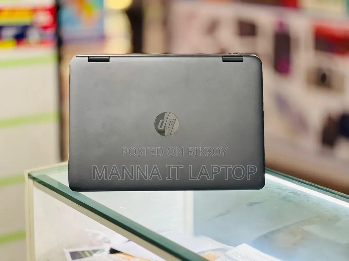 HP Probook i5 6th Gen 8GB RAM 256GB SSD