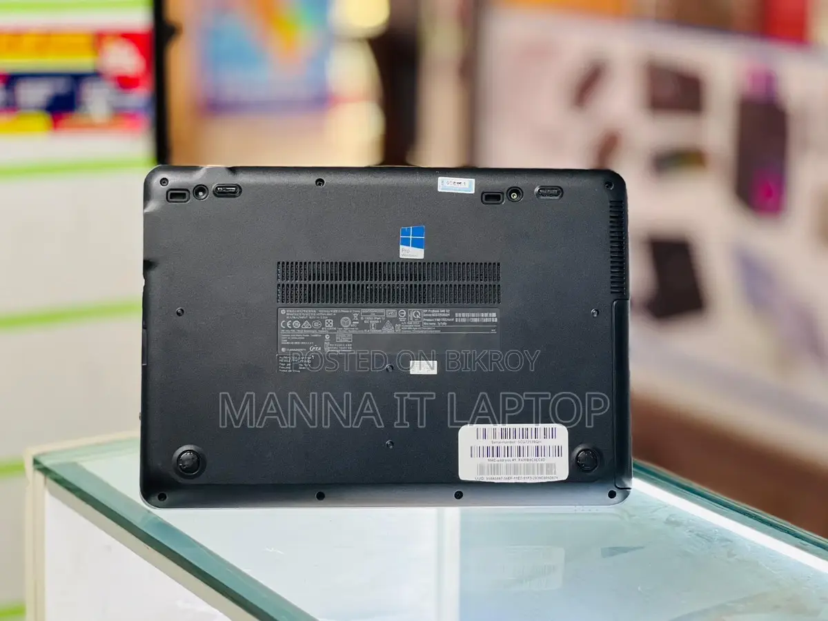 HP Probook i5 6th Gen 8GB RAM 256GB SSD