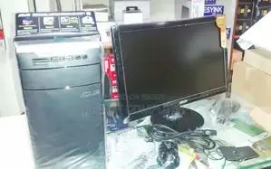 Affordable 3rd Sale CORE_i5+RAM 4GB+HDD 1000GB+ASUS 17" LED