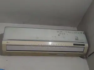 এলজি প্লাজমা ১ টন স্প্লিট এসি ভালো কন্ডিশনে