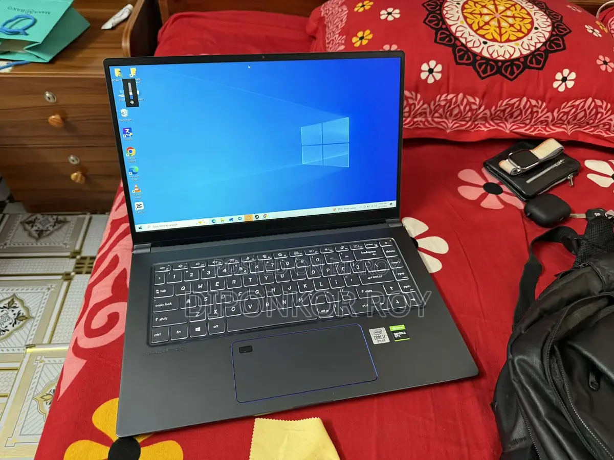 MSI PRESTIGE 15 A10SC