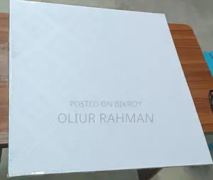 ফুললি ফ্রেশ জিপসাম মাত্র ১ বছর ব্যবহৃত।