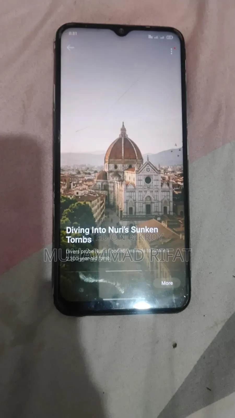 Realme C15 Qualcomm Edition 64 GB Green