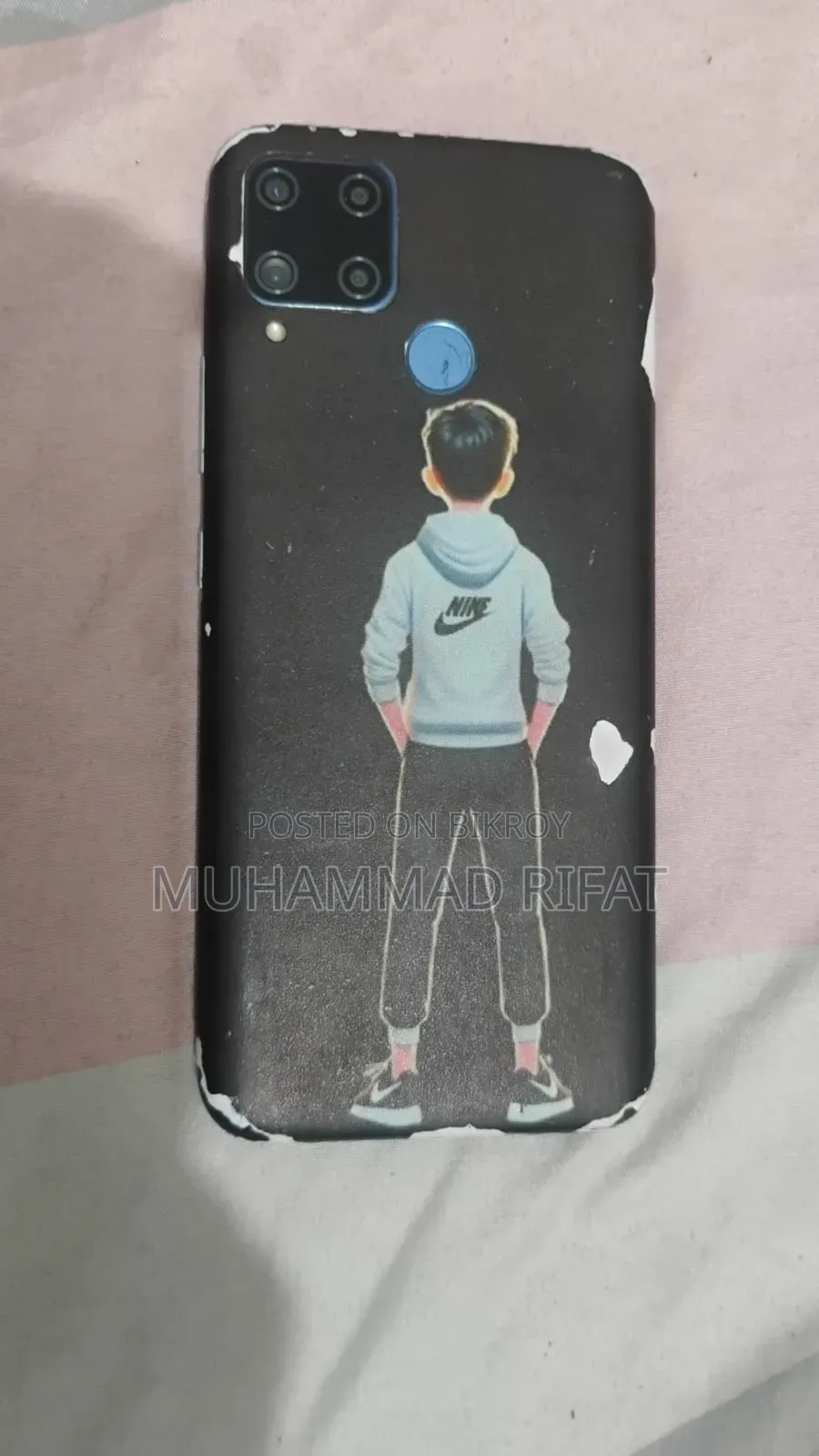 Realme C15 Qualcomm Edition 64 GB Green