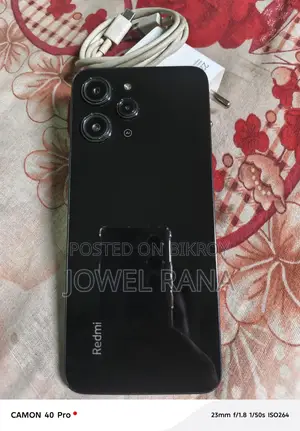 Xiaomi Redmi Note 12 (Used)