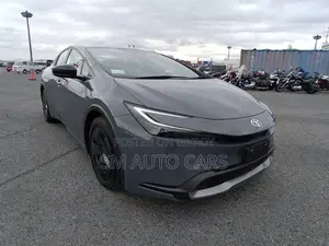 Toyota Prius 2023 Gray