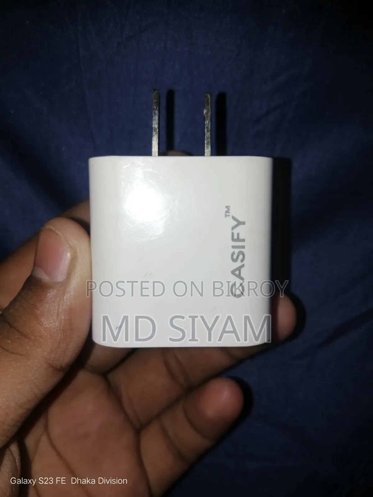 Ip13 Pm 20w Charger or Other Phone
