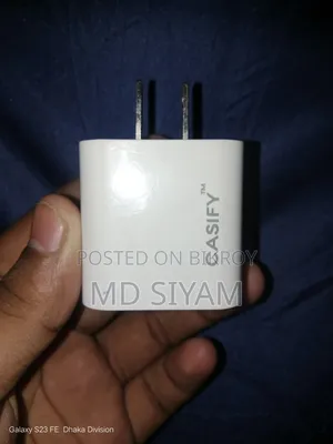 Ip13 Pm 20w Charger or Other Phone