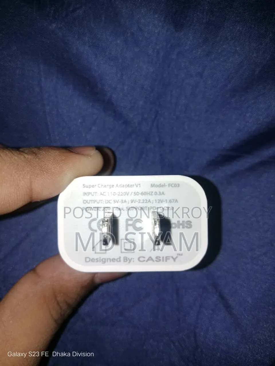 Ip13 Pm 20w Charger or Other Phone