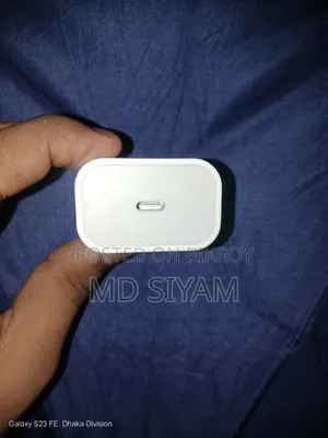 Ip13 Pm 20w Charger or Other Phone