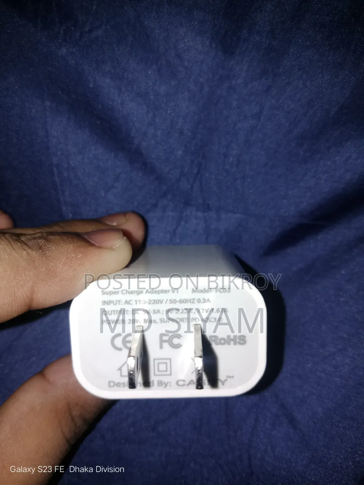 Ip13 Pm 20w Charger or Other Phone