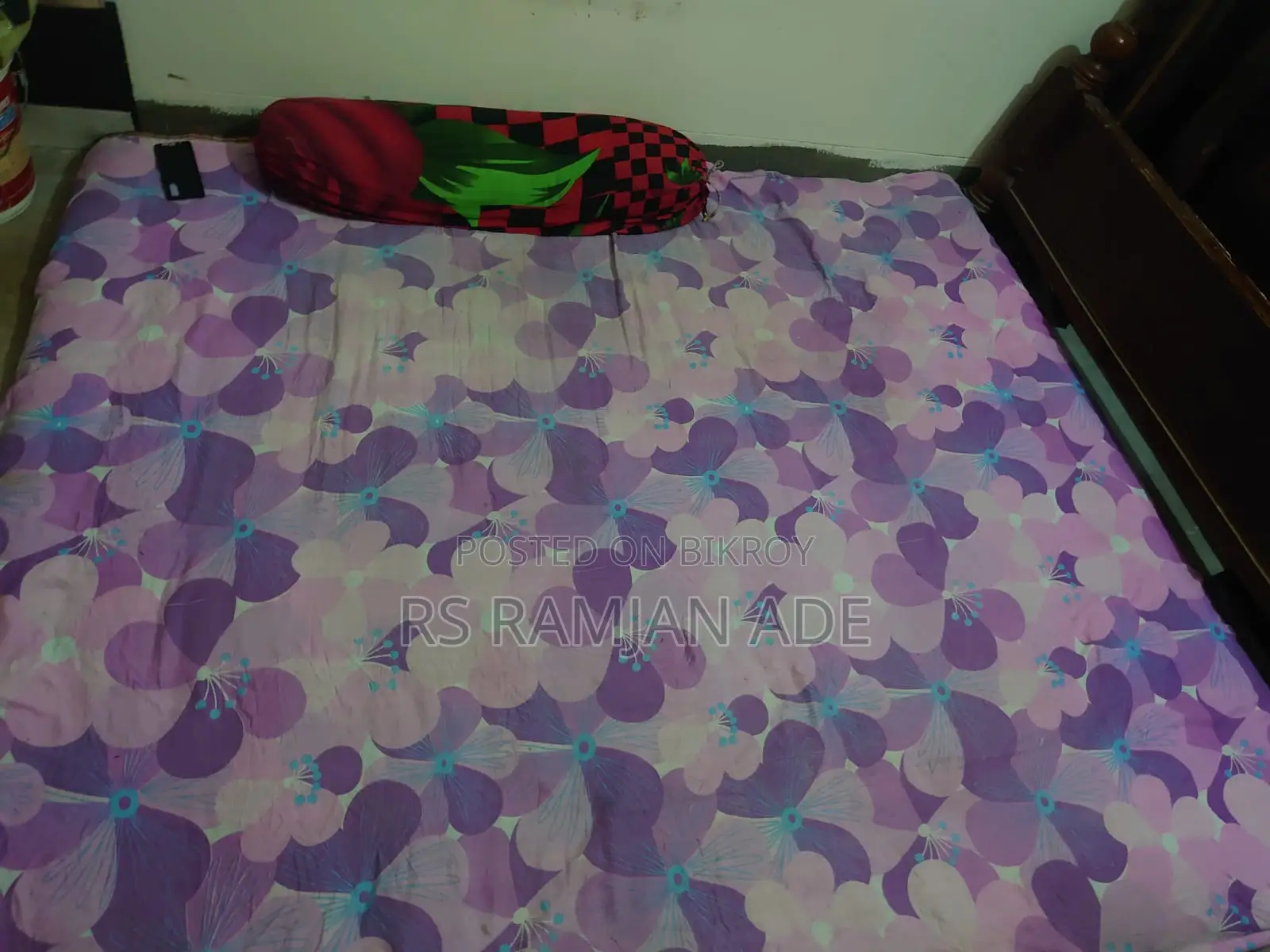 Bed 6ft x 7ft