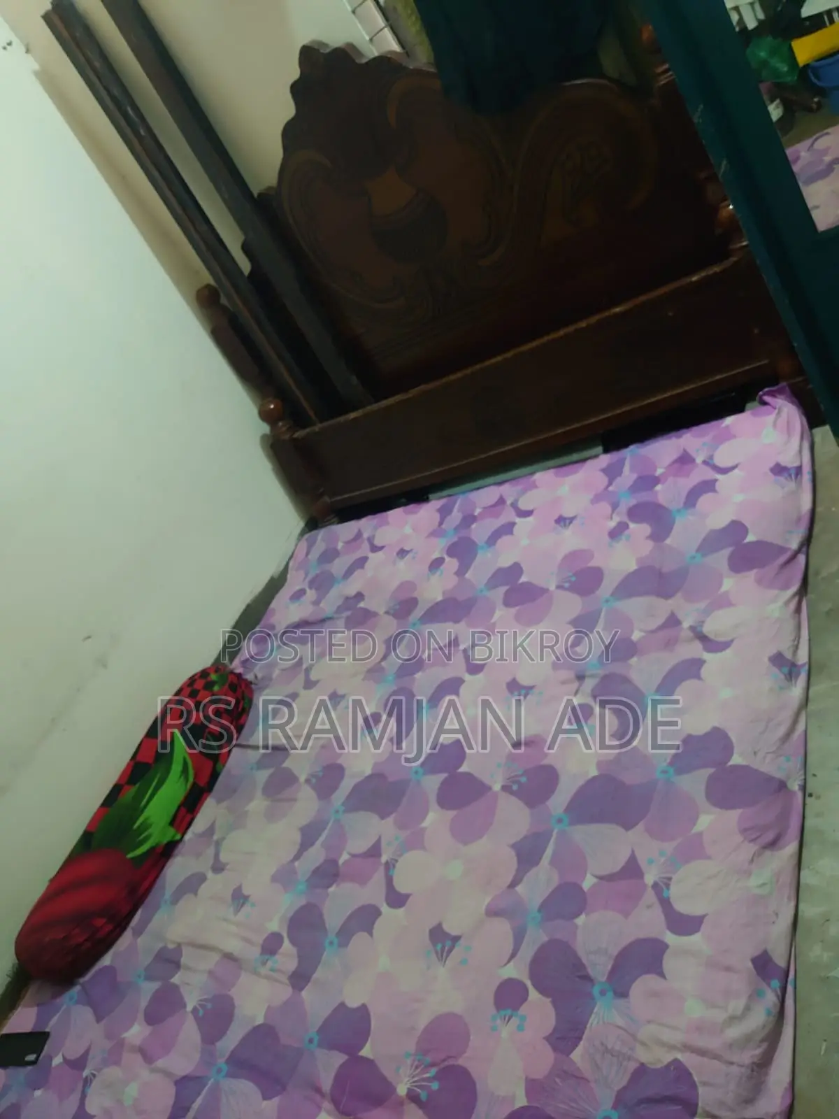 Bed 6ft x 7ft