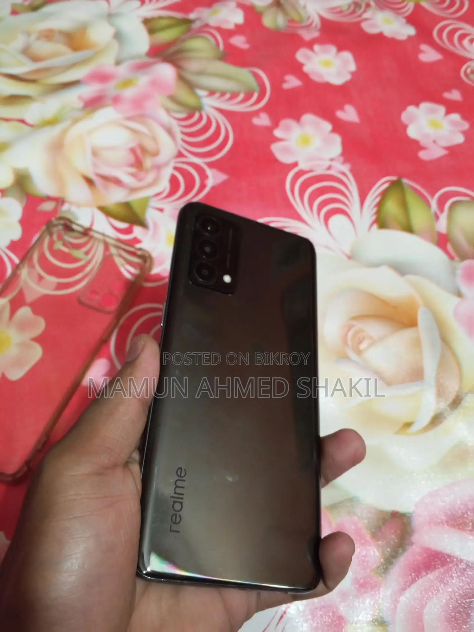 Realme Gt Master Edition . (Used)
