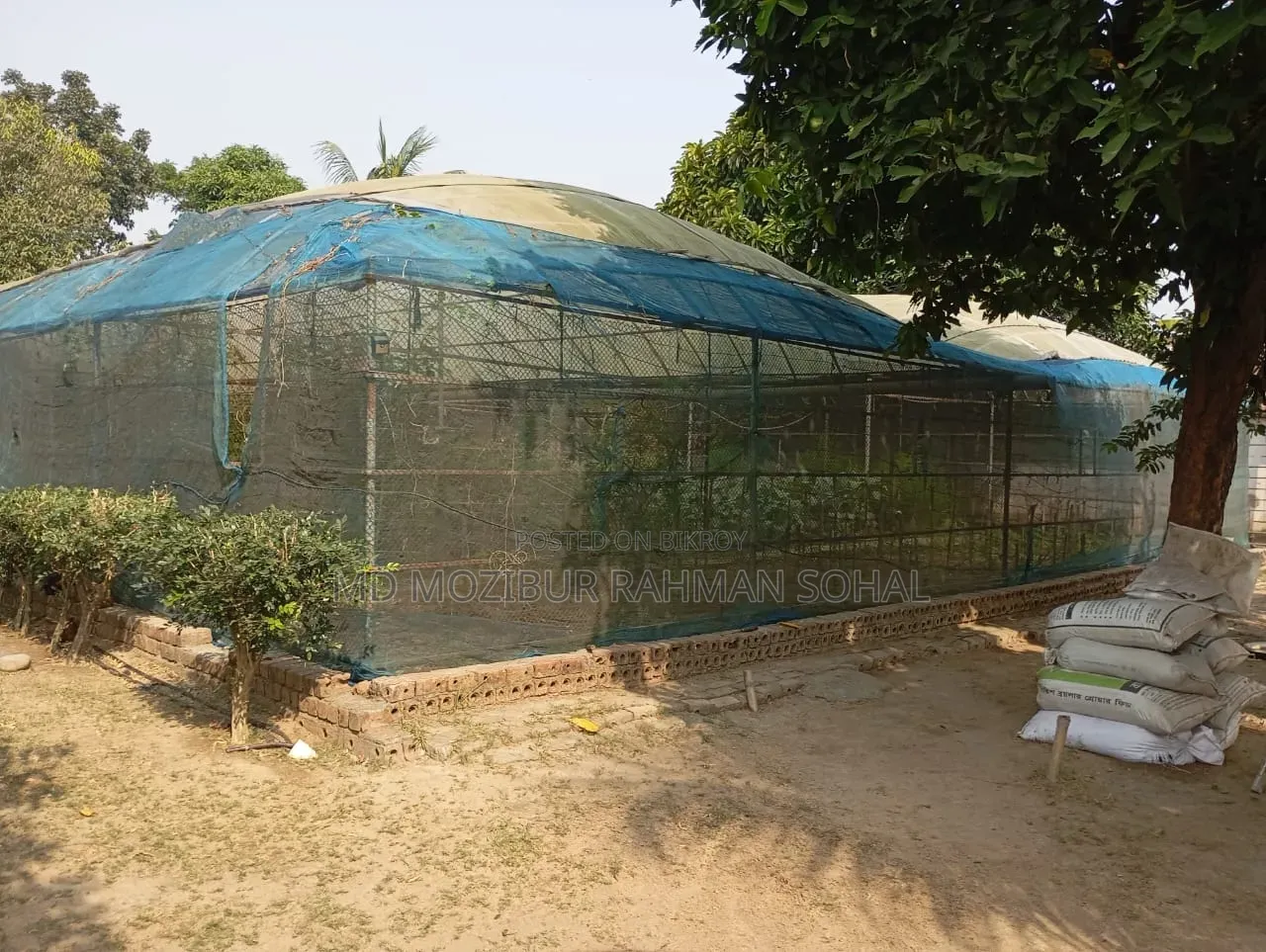 Highly Suitable for Agro Projects