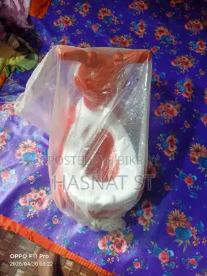 বেবি টয়লেট পট
