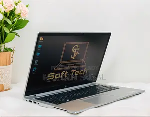 ল্যাপটপ HP EliteBook 845 G7 8GB AMD Ryzen 5 SSD 256GB