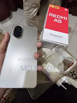 Xiaomi Redmi 5A (Used)