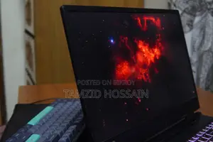 ACER Nitro 5 Ryzen 5/ 7535hs Nvidia Rtx 3050 16/512 GB with All Items