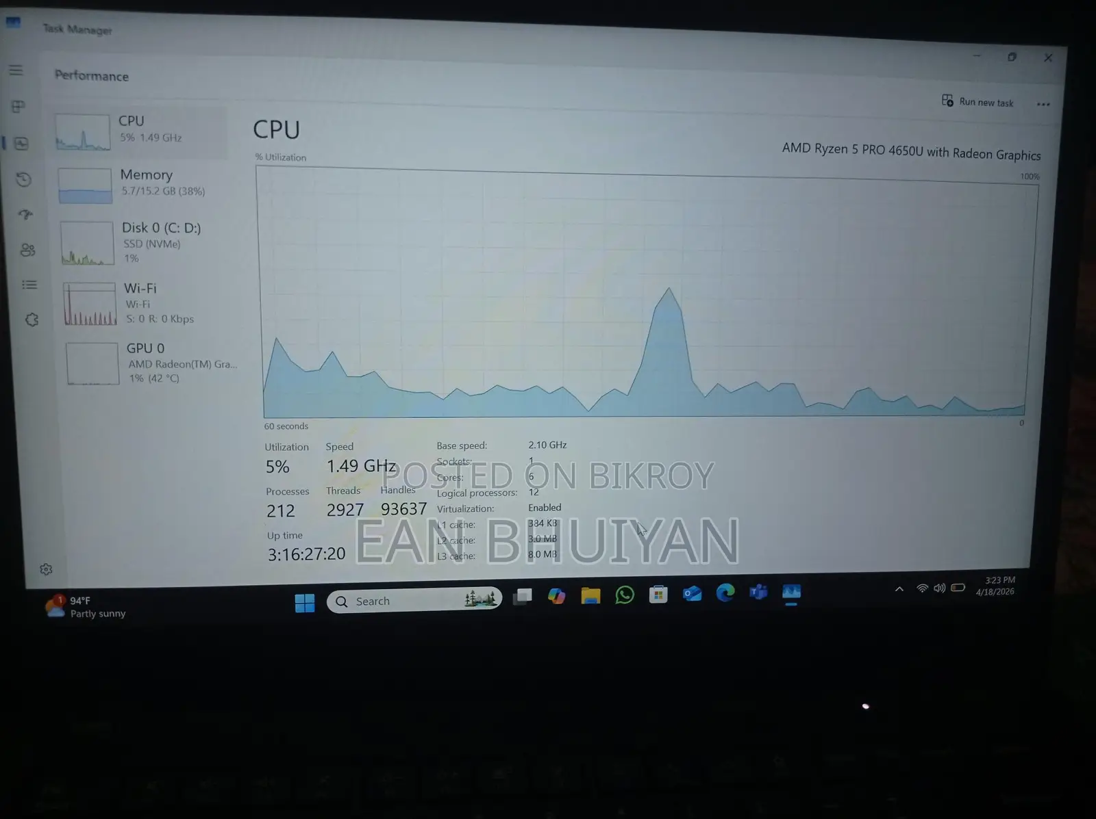 Lenovo Thinkpad Xcarbon T14