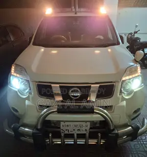 Nissan X-Trail 2012 Pearl
