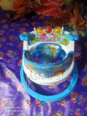 Baby Walker (Blue)