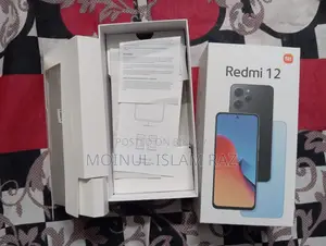 Xiaomi Redmi 12 (Used)