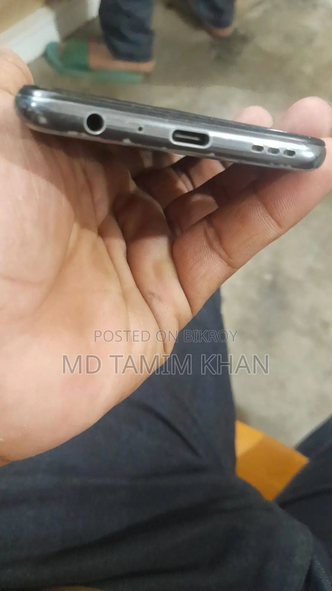 Realme Gt Master Edition 8,,,,128 (Used)