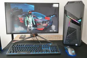 3rd GEN Core i5+SSD 120GB+HDD 1000GB+RAM 4GB +ASUS 19'' LED