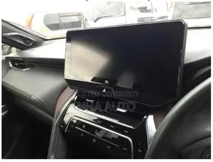 Toyota Harrier Z Leather 2021
