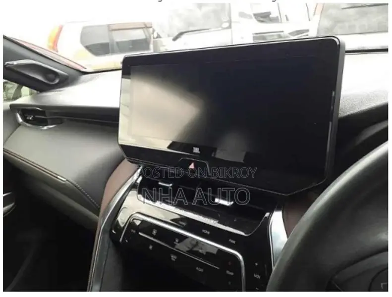 Toyota Harrier Z Leather 2021
