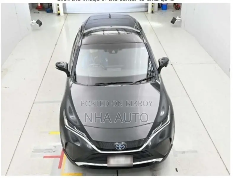Toyota Harrier Z Leather 2021