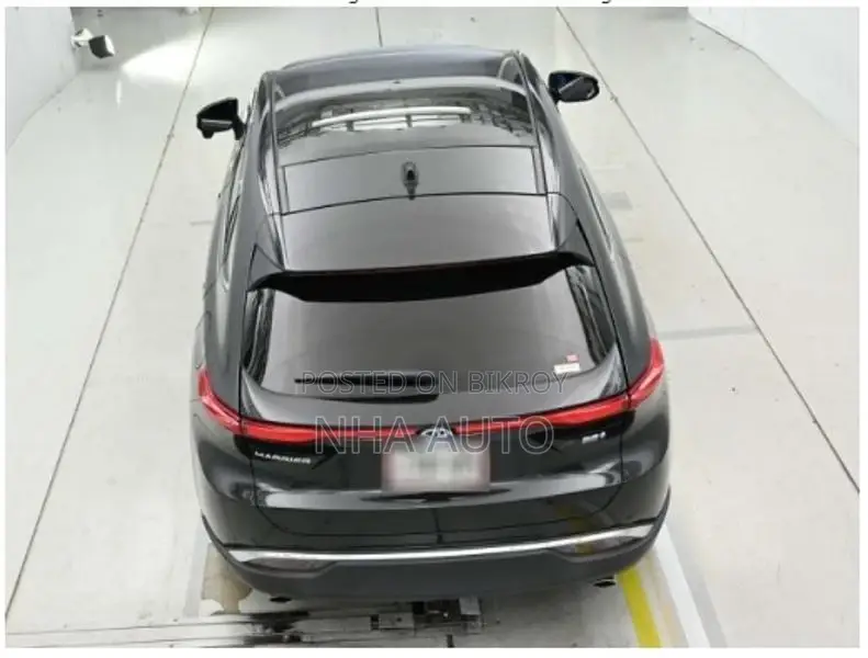 Toyota Harrier Z Leather 2021