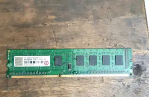 Transcend 2GB DDR3 RAM