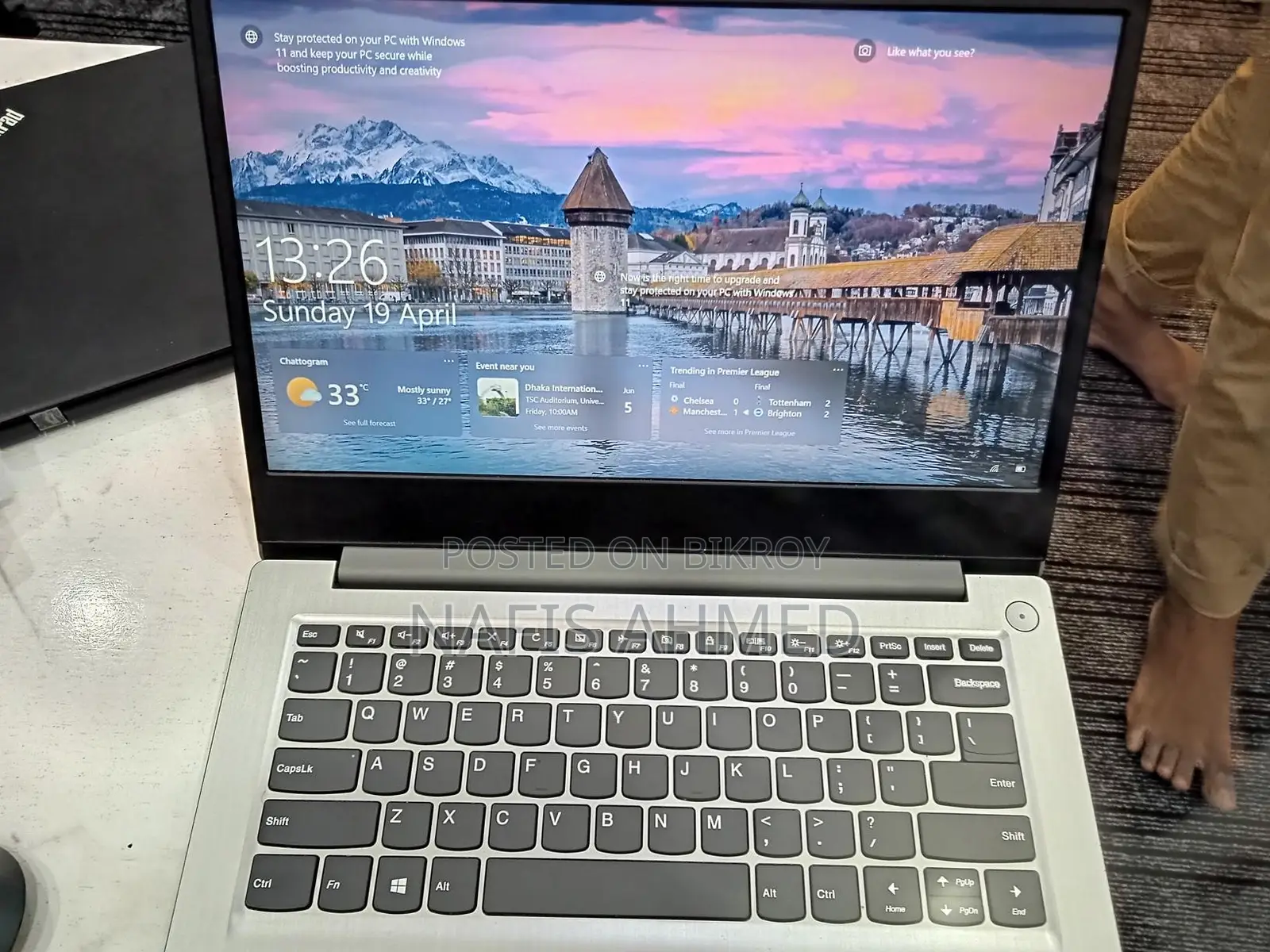 Intel Core i5 10th Gen Laptop | 12gb RAM SSD Smooth Performance