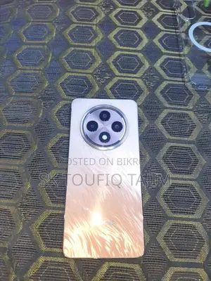 Oppo Reno12 F 5G 256 GB অরেঞ্জ