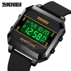 Skmei 1848 Men Fashion Sports Led