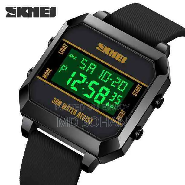 Skmei 1848 Men Fashion Sports Led