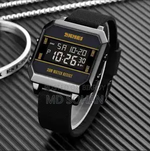 Skmei 1848 Men Fashion Sports Led