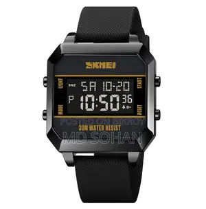 Skmei 1848 Men Fashion Sports Led