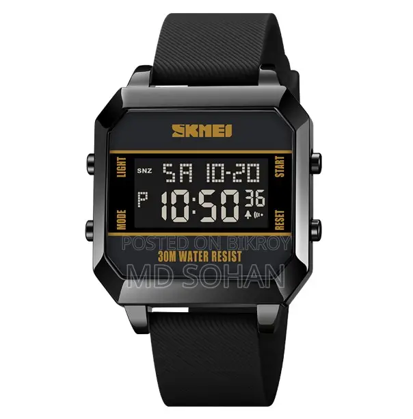 Skmei 1848 Men Fashion Sports Led